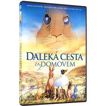 

Daleká cesta za domovem - DVD
