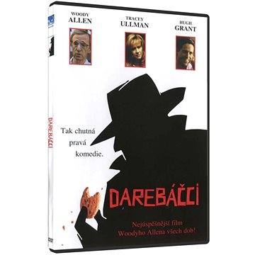 

Darebáčci - DVD