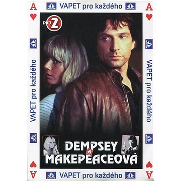 

Dempsey a Makepeaceová 2 - DVD