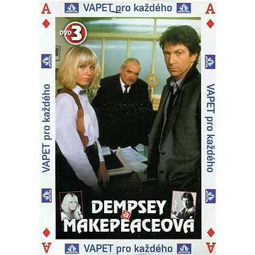 

Dempsey a Makepeaceová 3 - DVD