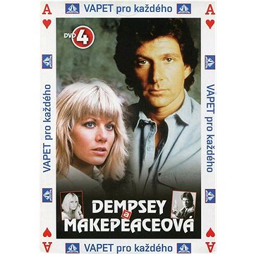 

Dempsey a Makepeaceová 4 - DVD
