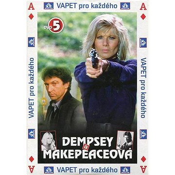 

Dempsey a Makepeaceová 5 - DVD