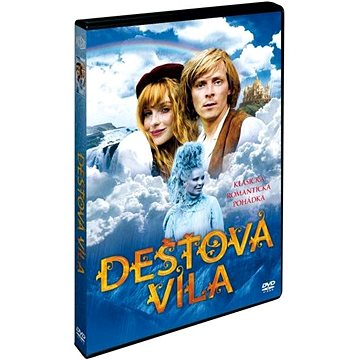 

Dešťová víla - DVD
