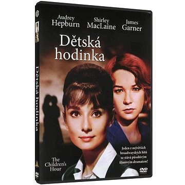 

Dětská hodinka - DVD