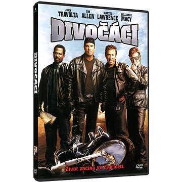 

Divočáci - DVD