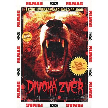 

Divoká zvěř - DVD