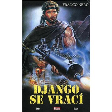 

Django se vrací - DVD