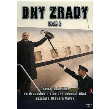 

Dny zrady - 2. díl - - DVD