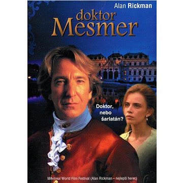 

Doktor Mesmer - DVD