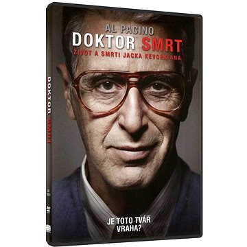 

Doktor Smrt - DVD