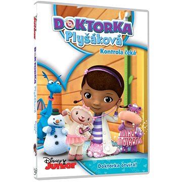 

Doktorka Plyšáková: Kontrola čeká - DVD