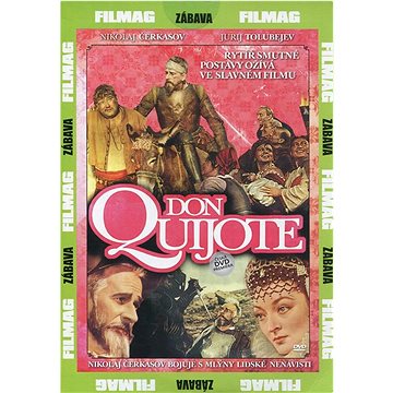 

Don Quijote - DVD
