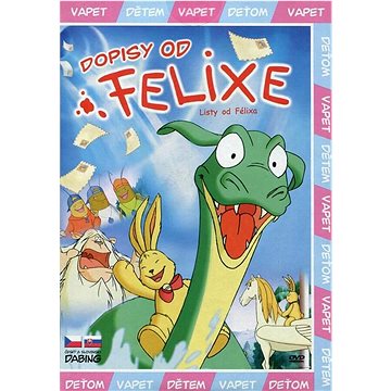 

Dopisy od Felixe - DVD