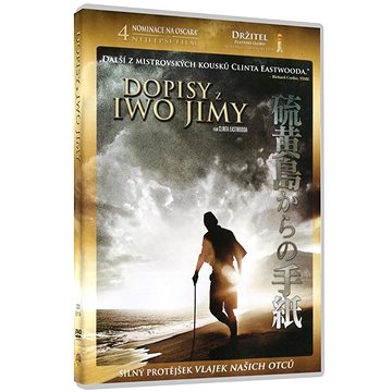 

Dopisy z Iwo Jimy - DVD