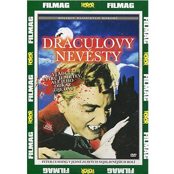 

Draculovy nevěsty - DVD