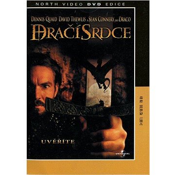 

Dračí srdce - DVD