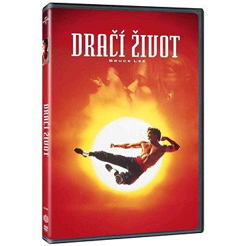 

Dračí život Bruce Lee - DVD