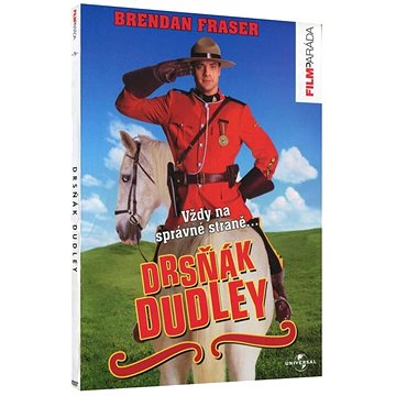 

Drsňák Dudley - DVD