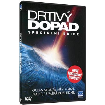 

Drtivý dopad - DVD