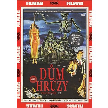 

Dům hrůzy - DVD