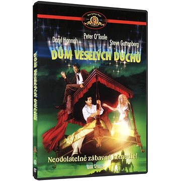 

Dům veselých duchů - DVD