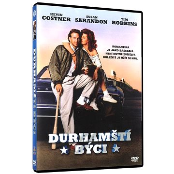 

Durhamští Býci - DVD