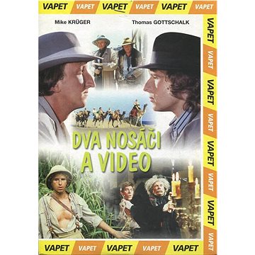 

Dva nosáči a video - DVD