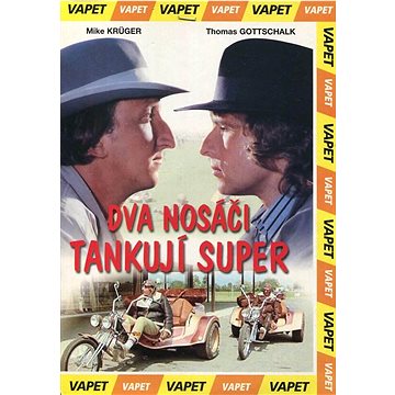 

Dva nosáči tankují super - DVD