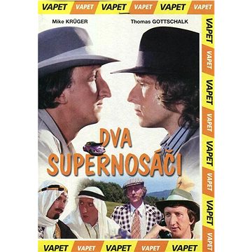 

Dva supernosáči - DVD