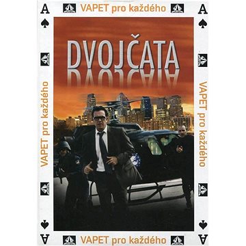 

Dvojčata - DVD