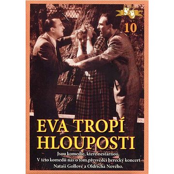 

Eva tropí hlouposti - DVD