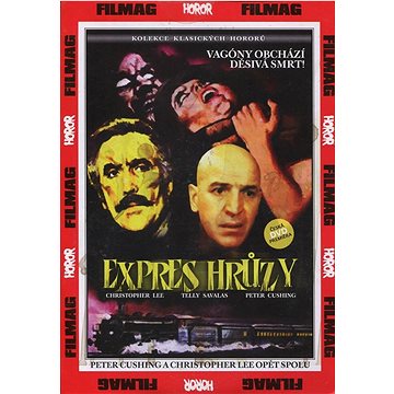 

Expres hrůzy - DVD