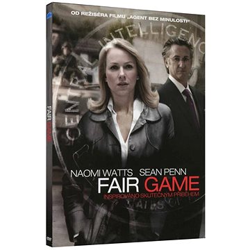 

Fair Game - DVD