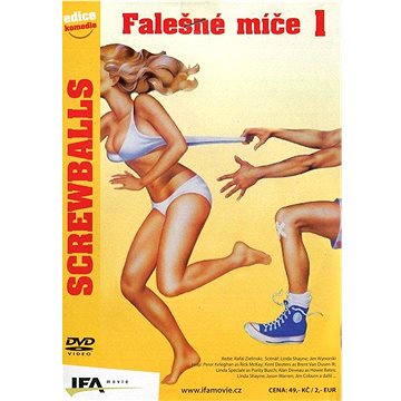 

Falešné míče - DVD