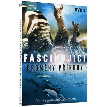 

Fascinující proměny přírody DVD 2 - BBC