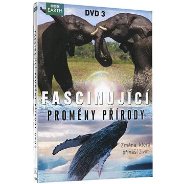 

Fascinující proměny přírody DVD 3 - BBC