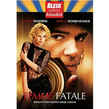 

Femme Fatale - DVD