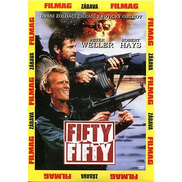 

Fifty fifty - DVD