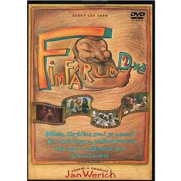 

Fimfárum 2 - DVD