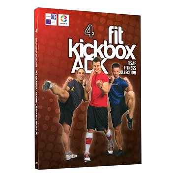 

Fit Kickbox - Aerobic Dynamic Kickbox - DVD