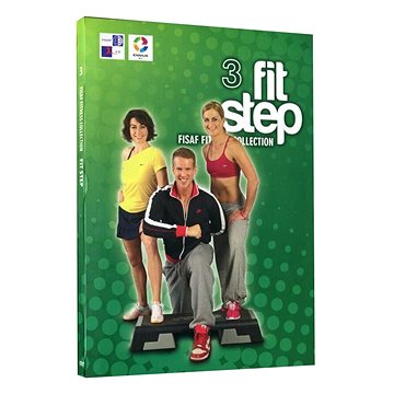 

Fit Step - DVD
