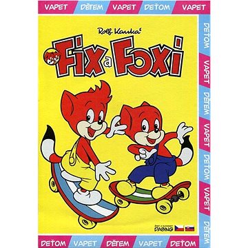 

Fix a Foxi - DVD