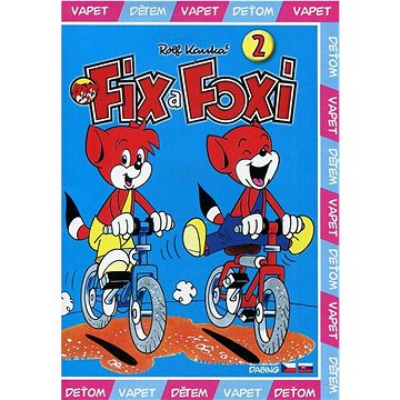 

Fix a Foxi 2 - DVD