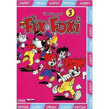 

Fix a Foxi 3 - DVD