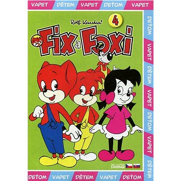 

Fix a Foxi 4 - DVD