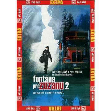 

Fontána pre Zuzanu 2 - DVD