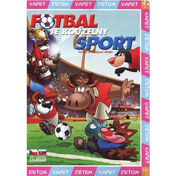 

Fotbal je kouzelný sport - DVD