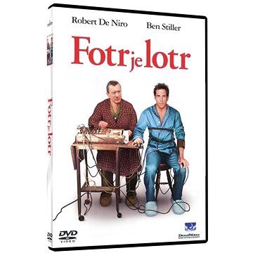 

Fotr je lotr - DVD
