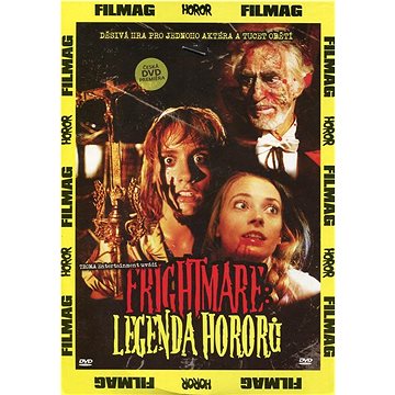 

Frightmare: Legenda Hororyů - DVD