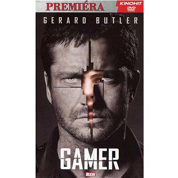 

Gamer - DVD